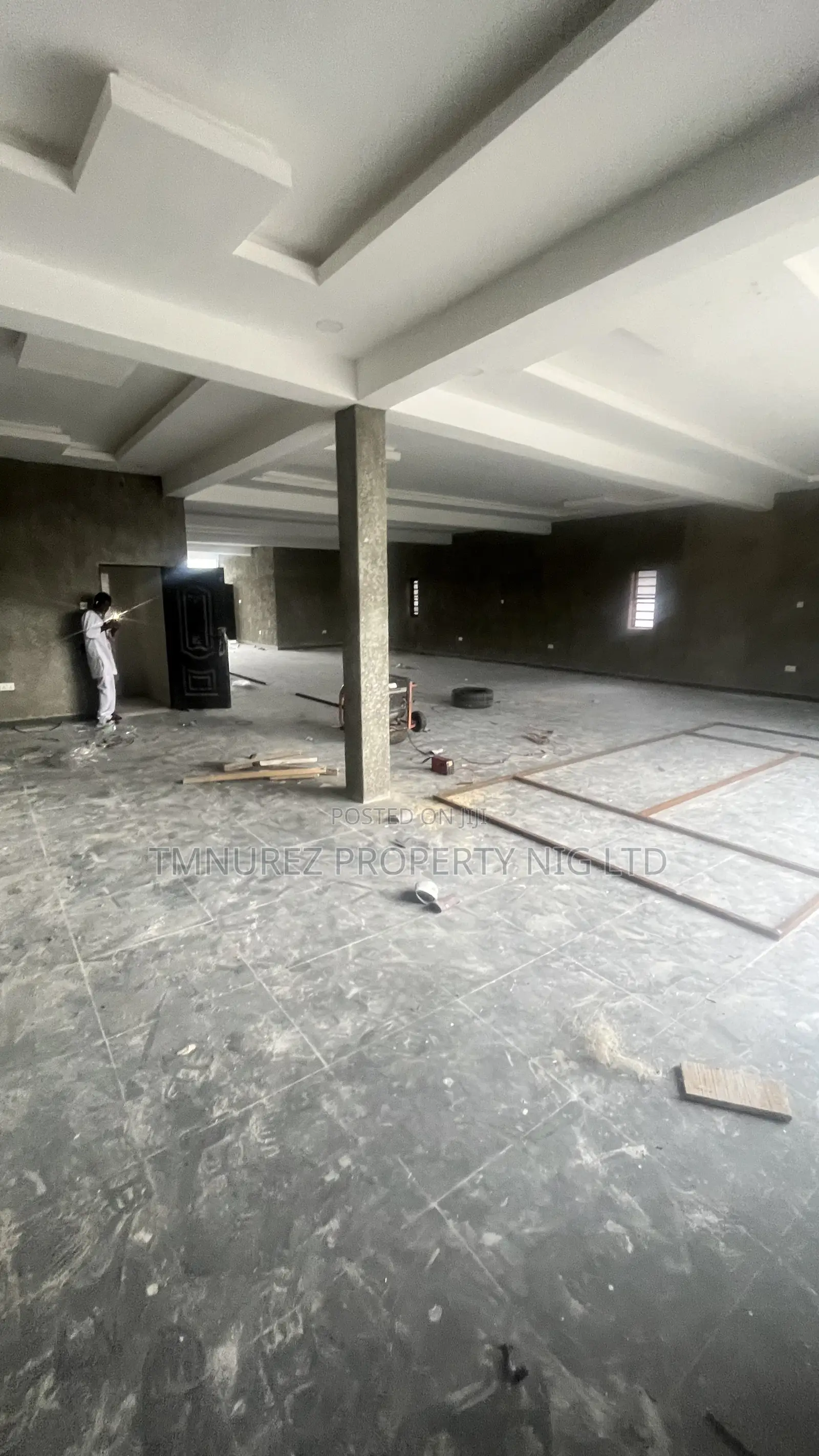 Bigger Showroom Space at Awoyaya Axis in Awoyaya