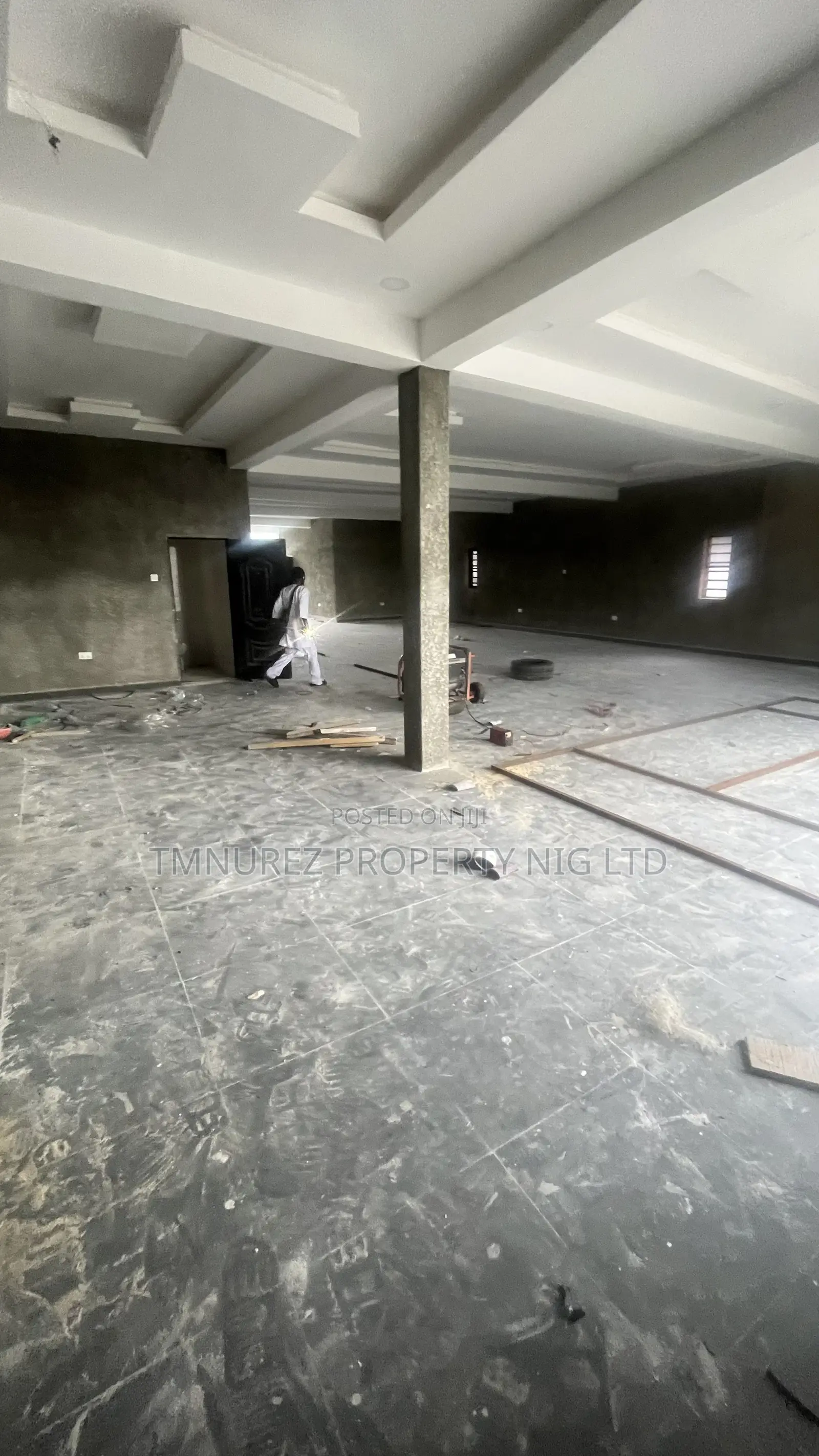 Bigger Showroom Space at Awoyaya Axis in Awoyaya