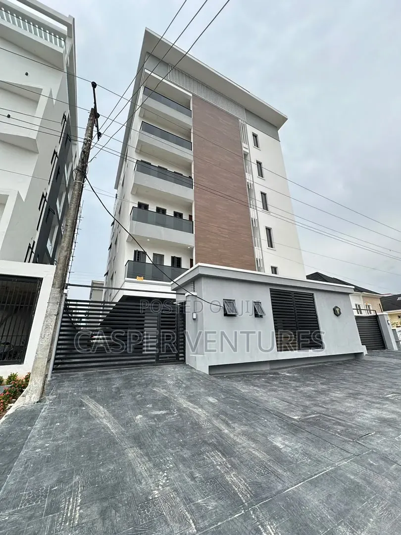Furnished 2bdrm Block of Flats in Meadow, Ikate for sale in Ikate