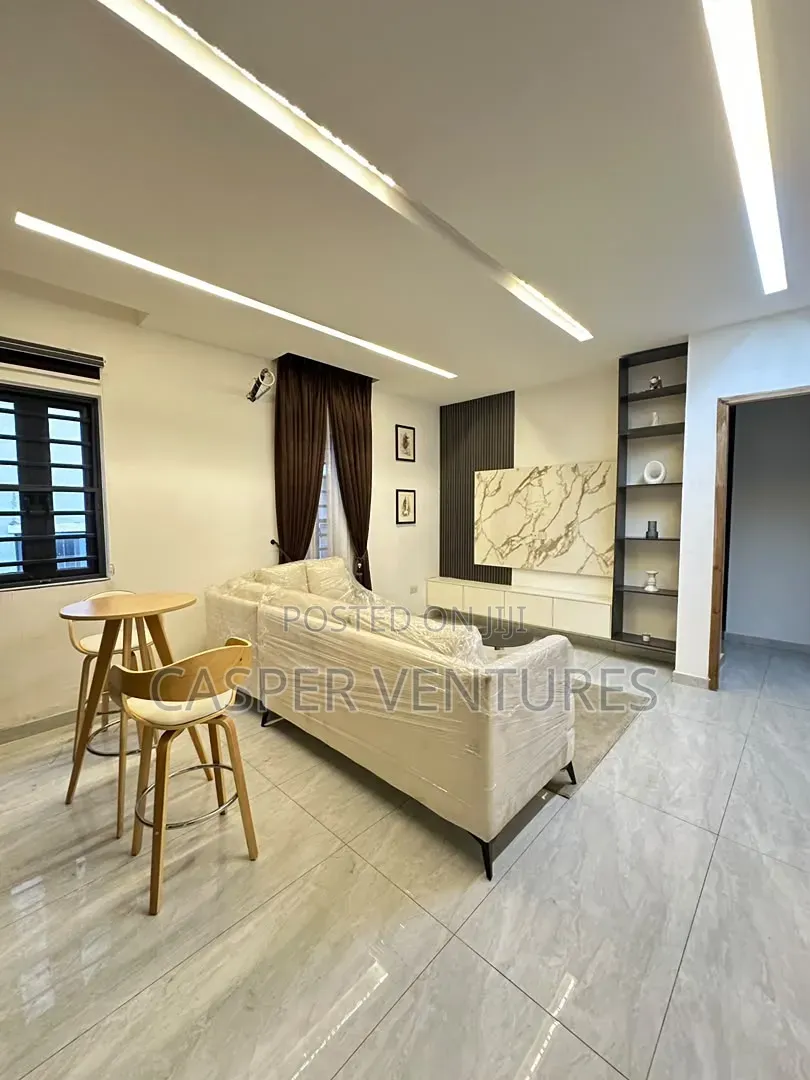 Furnished 2bdrm Block of Flats in Meadow, Ikate for sale in Ikate