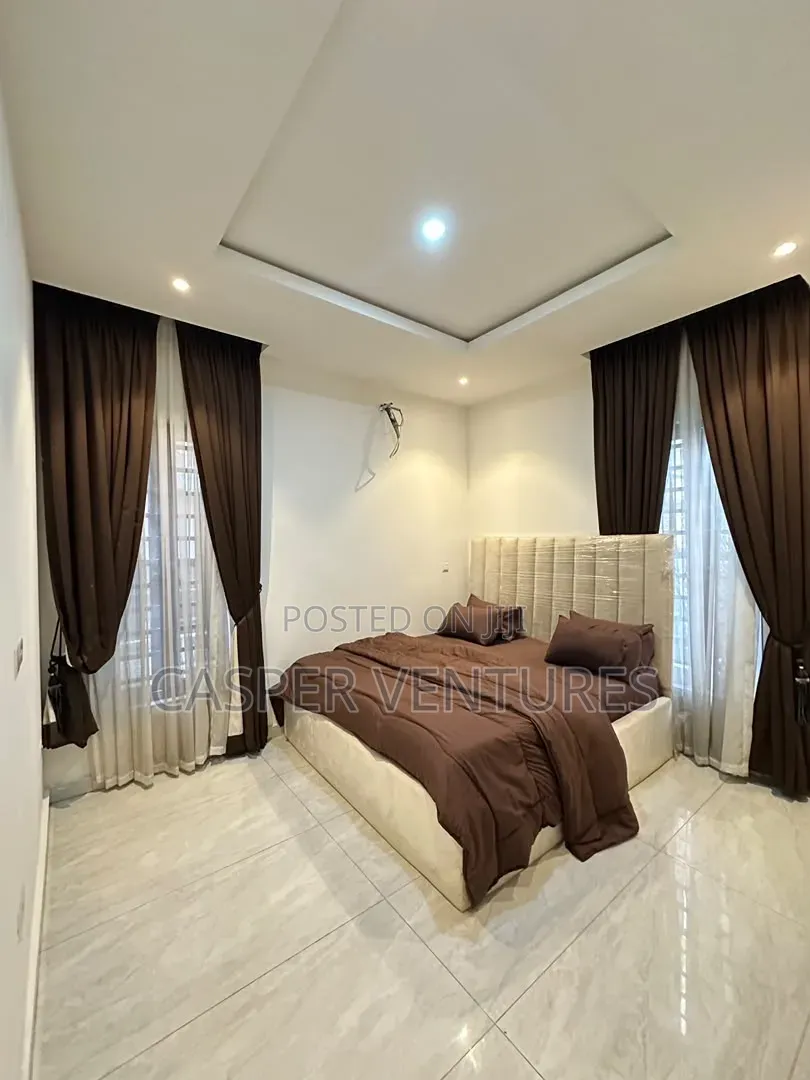 Furnished 2bdrm Block of Flats in Meadow, Ikate for sale in Ikate