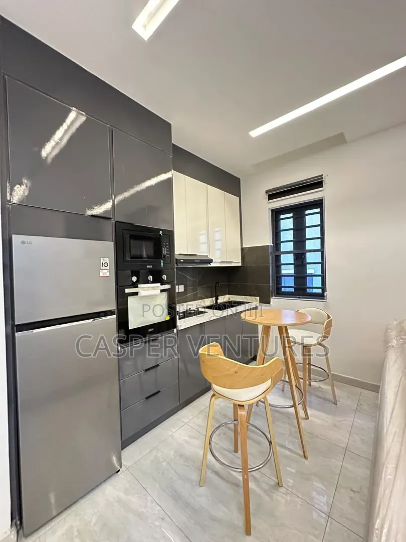 Furnished 2bdrm Block of Flats in Meadow, Ikate for sale in Ikate