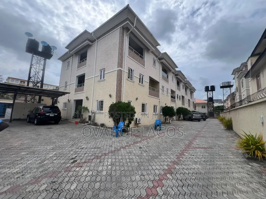 4bdrm Duplex in Oniru, 1004 for rent in 1004