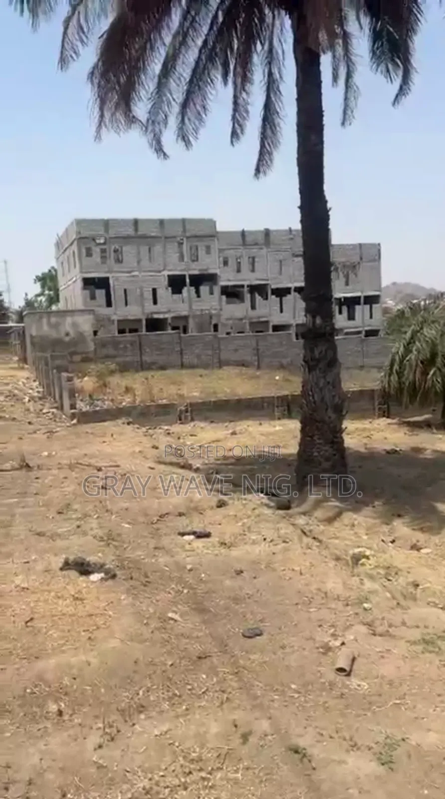 1400sqm Residential Land || Cofo in Karmo