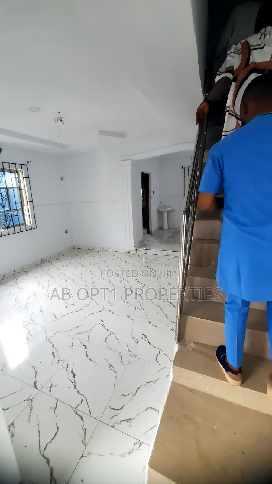 2bdrm Duplex in Arougba, Airport Rd, Benin City for rent in Benin City