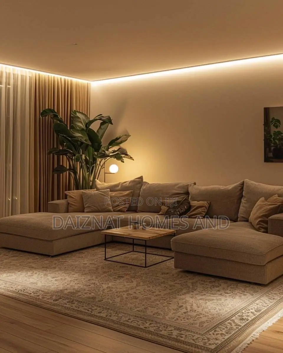 Executive 1-3 Bed Serviced Shortlet (24/7 Power), Bodija, Ibadan in Bodija