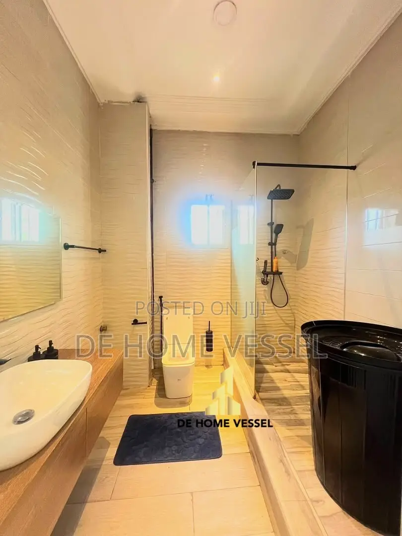 Beautiful 3 Bed Apartment With Bq In Old Ikoyi in Old Ikoyi