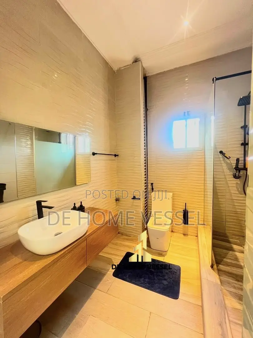 Beautiful 3 Bed Apartment With Bq In Old Ikoyi in Old Ikoyi
