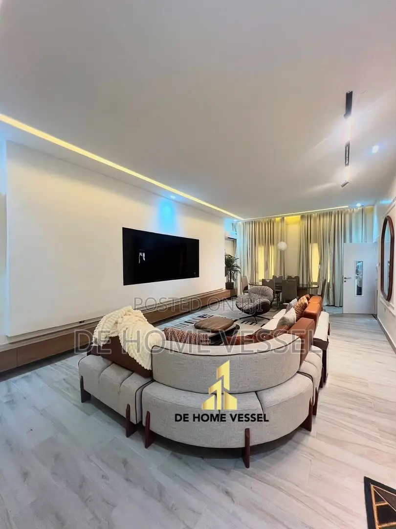 Beautiful 3 Bed Apartment With Bq In Old Ikoyi in Old Ikoyi