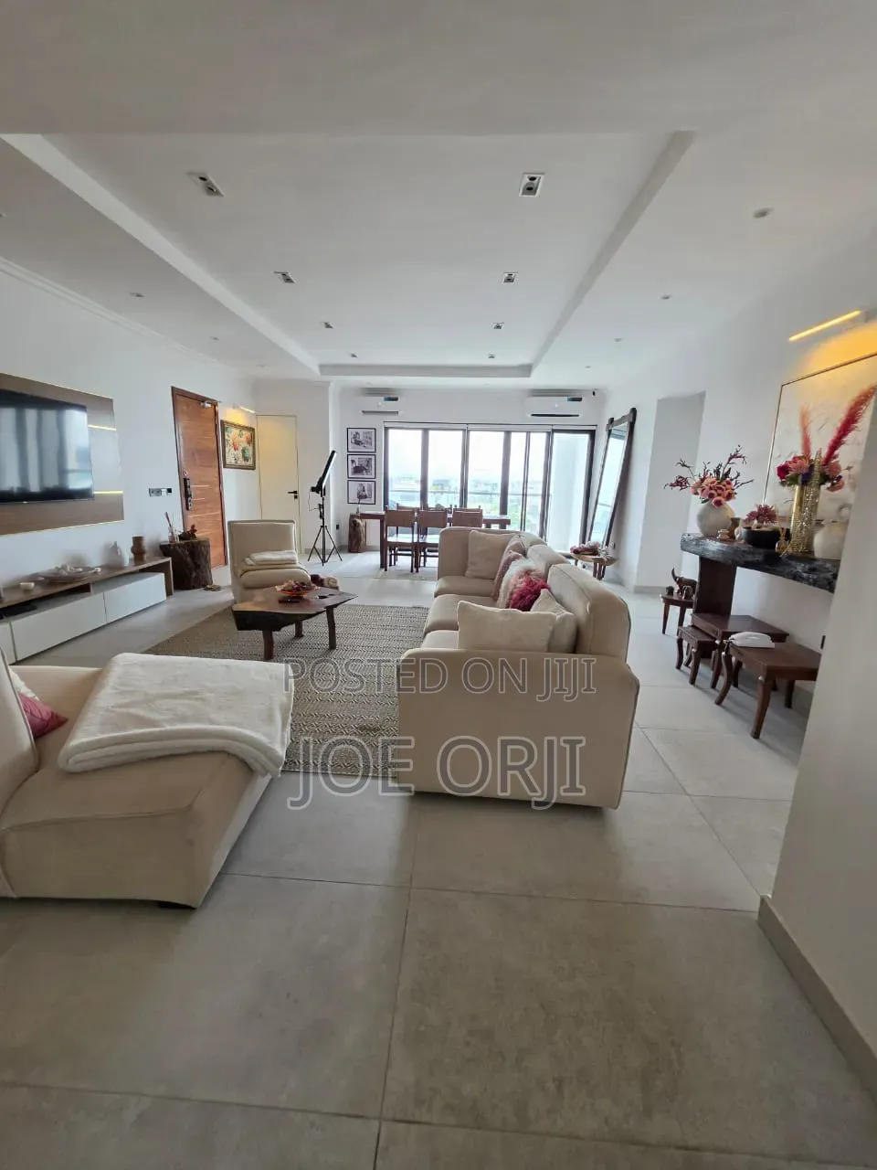 Furnished 3bdrm Apartment in Mojisola Onikoyi, Lekki Phase 1 for sale in Lekki Phase 1