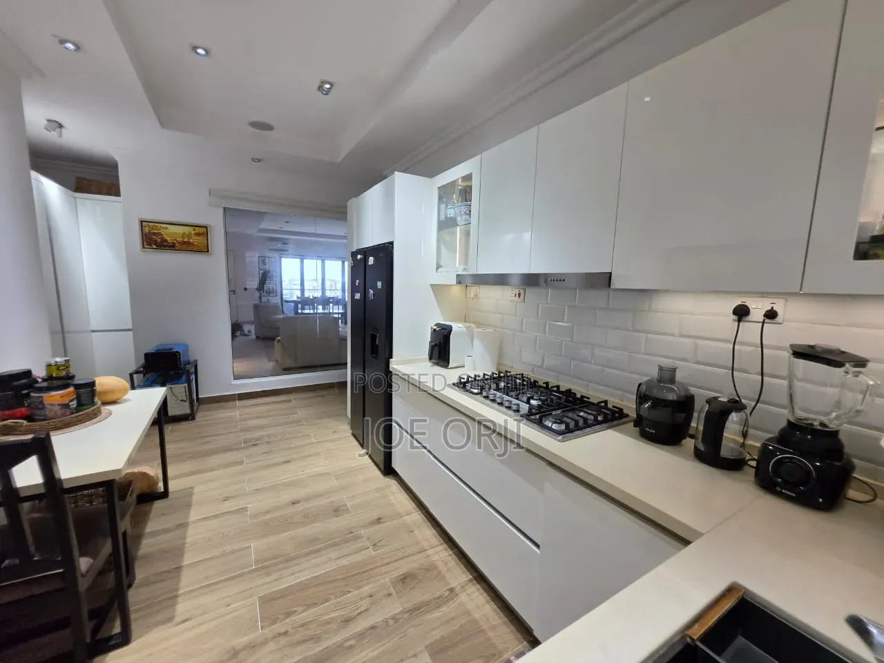 Furnished 3bdrm Apartment in Mojisola Onikoyi, Lekki Phase 1 for sale in Lekki Phase 1