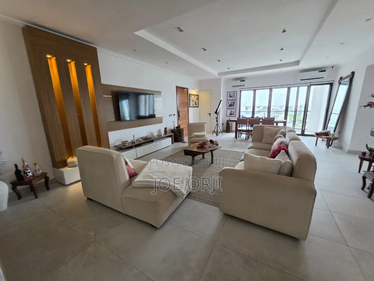 Furnished 3bdrm Apartment in Mojisola Onikoyi, Lekki Phase 1 for sale in Lekki Phase 1