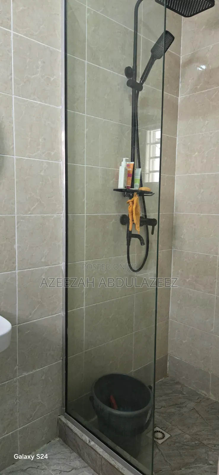 Furnished 3bdrm Apartment in Sabon Lugbe for rent in Sabon Lugbe