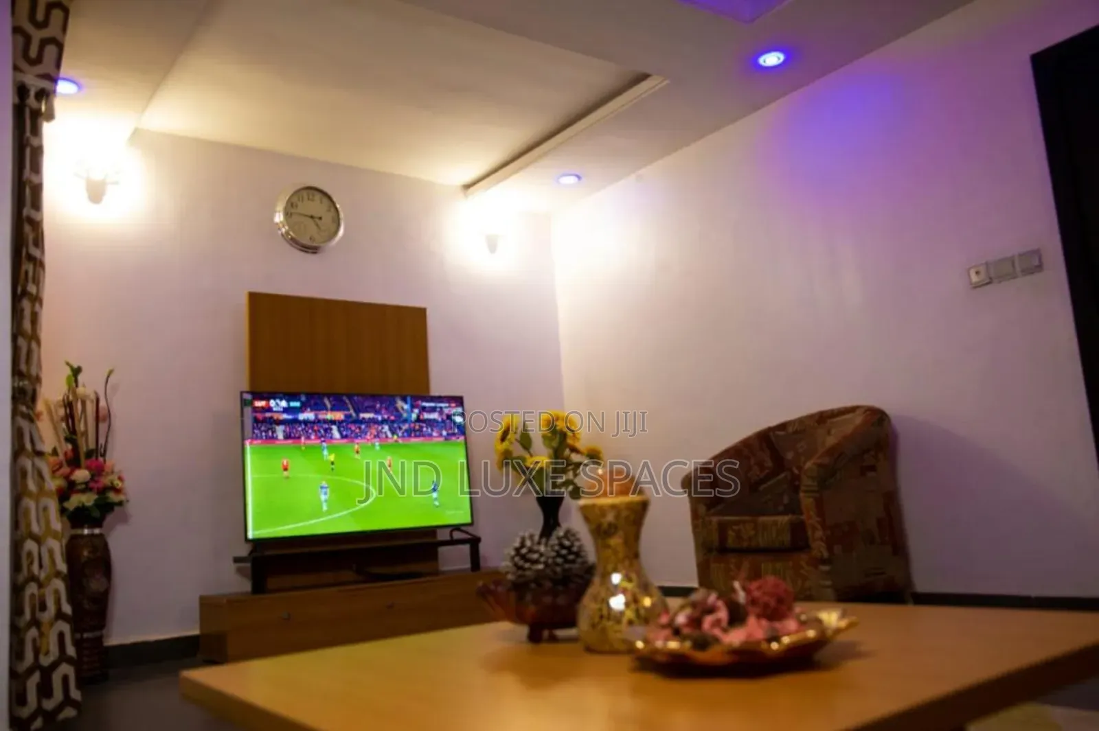 Furnished 3bdrm Apartment in Ikeja GRA for rent in Ikeja GRA