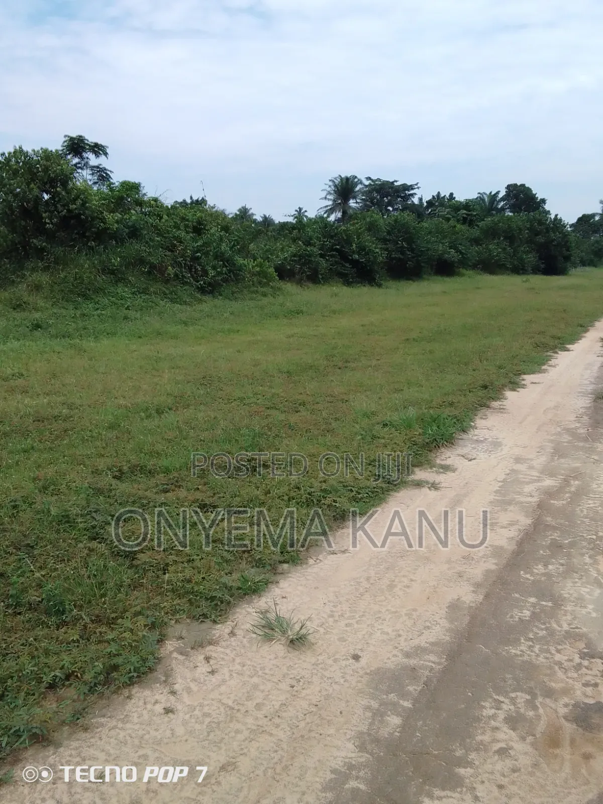 200 Robust Agricultural Land in Ukwa