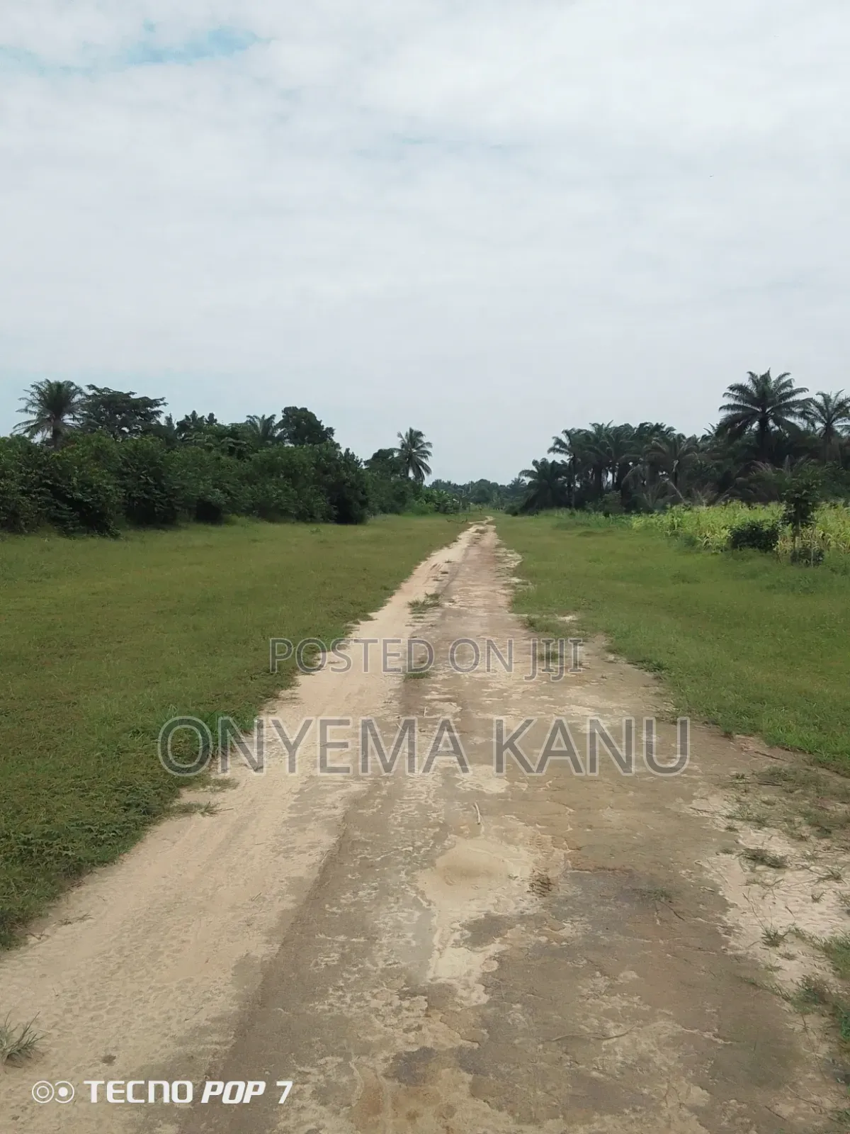 200 Robust Agricultural Land in Ukwa