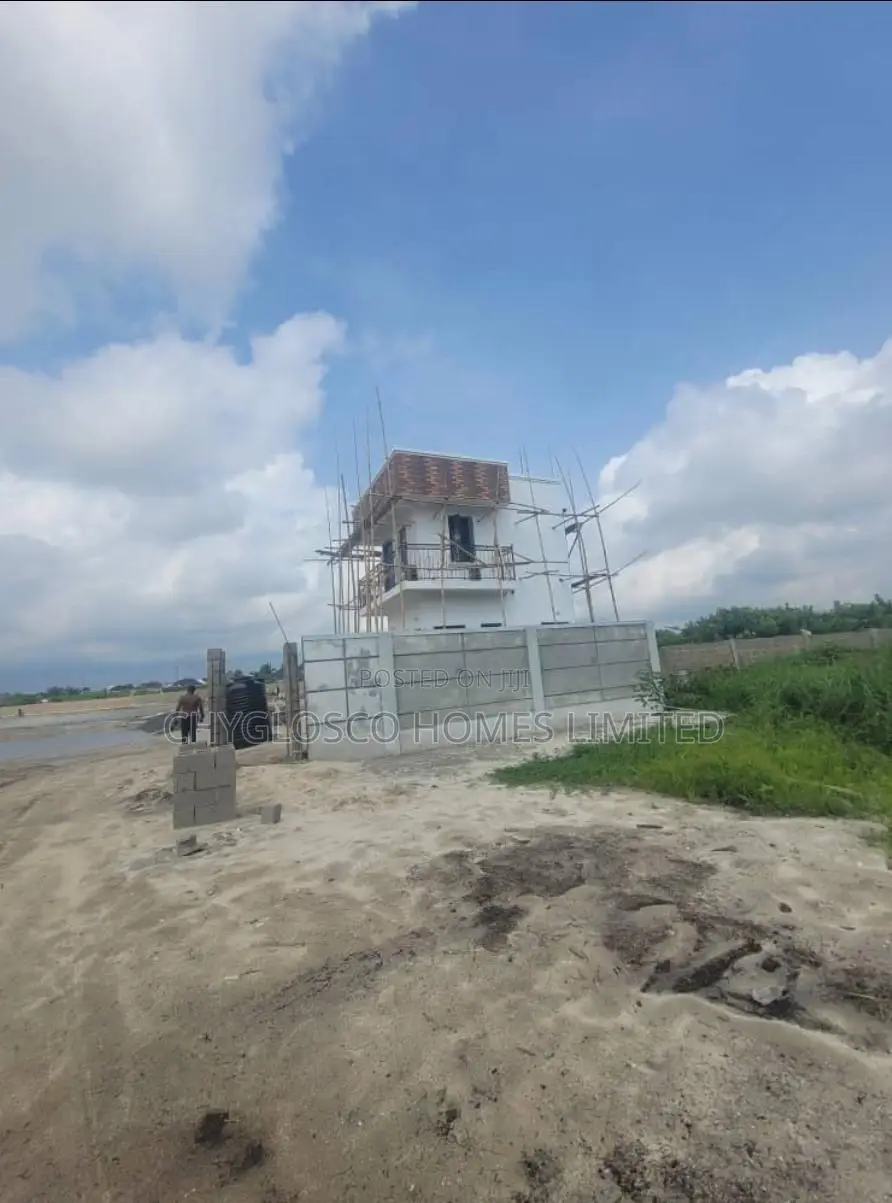 Premium Plot Of Land For Sale, Mandela Estate Sars Road Port Harcourt in Rukpokwu