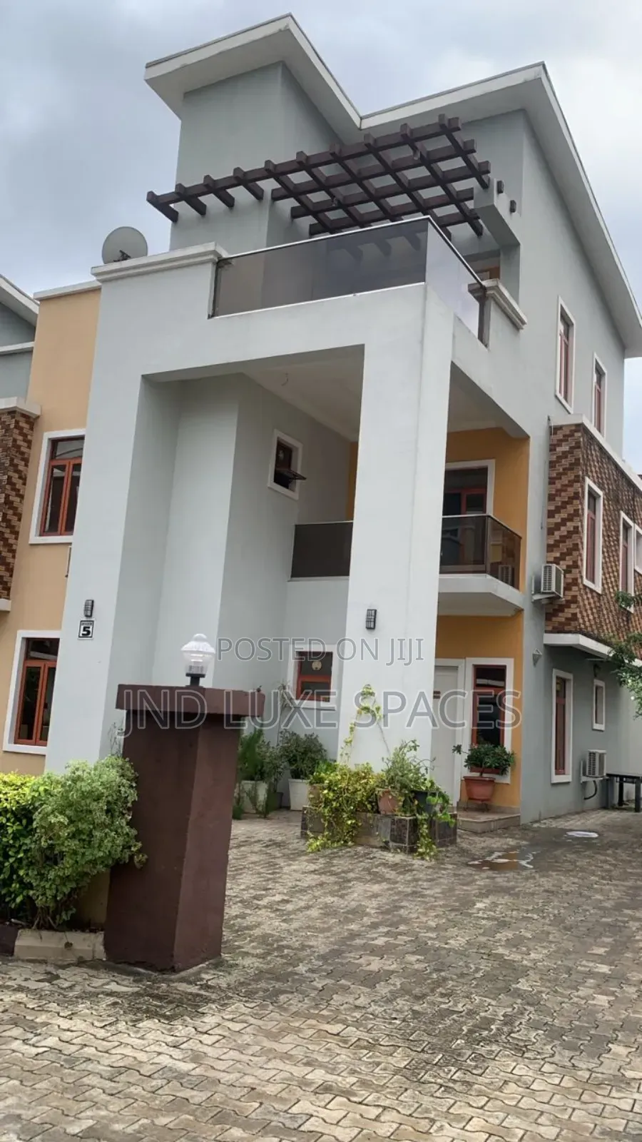 5bdrm Duplex in Ikeja GRA for rent in Ikeja GRA