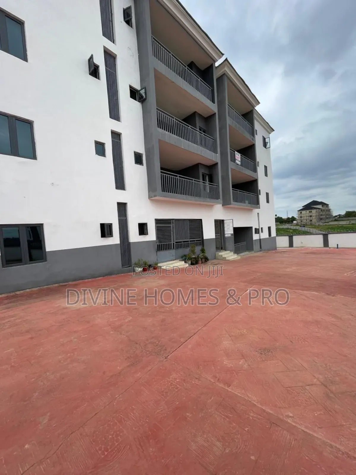 1bdrm Block of Flats in Life Camp for rent in Life Camp