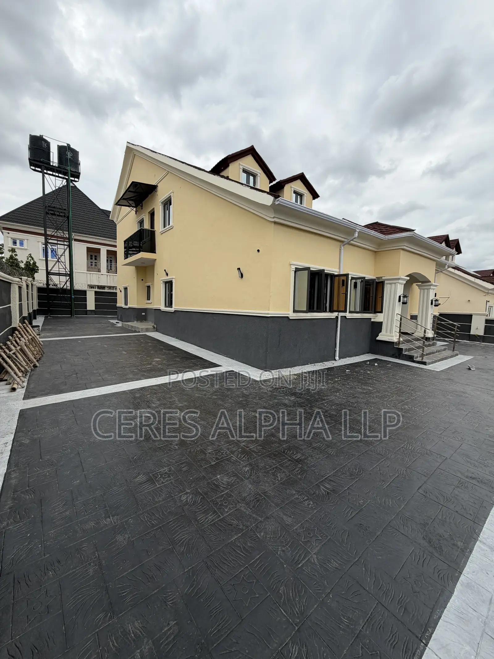 4bdrm Duplex in Hosanna Glory Homes, FHA for sale in FHA