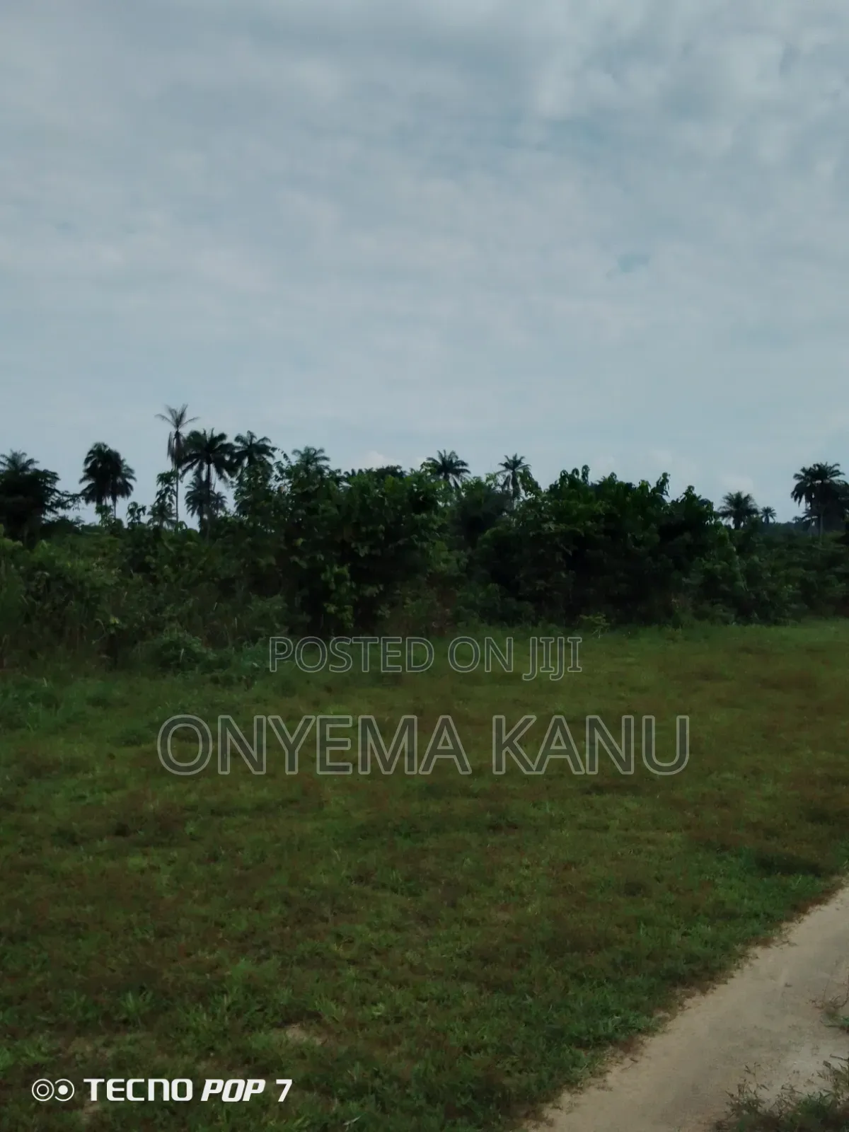 490 Plots for a Grab in Ukwa