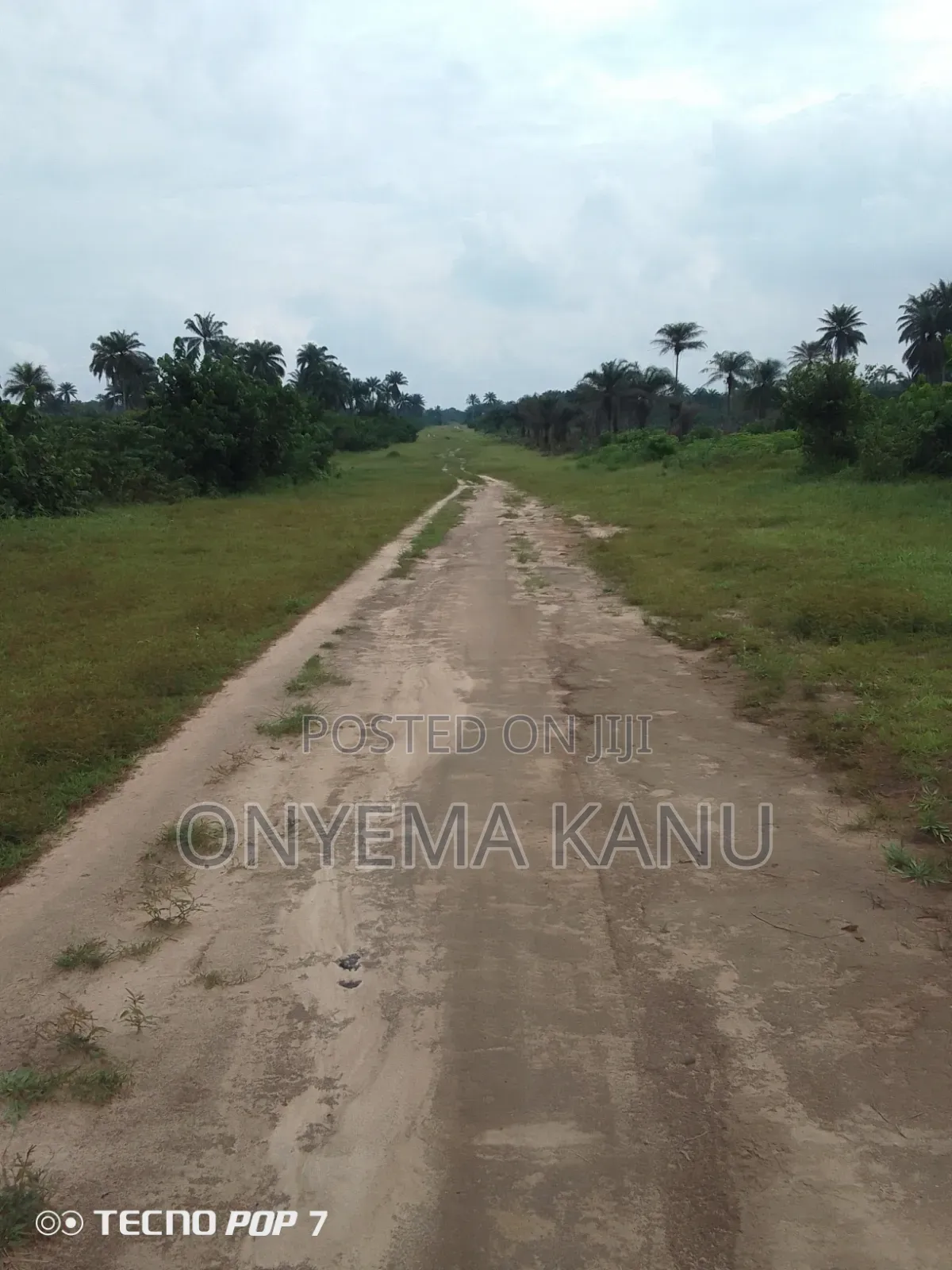 490 Plots for a Grab in Ukwa