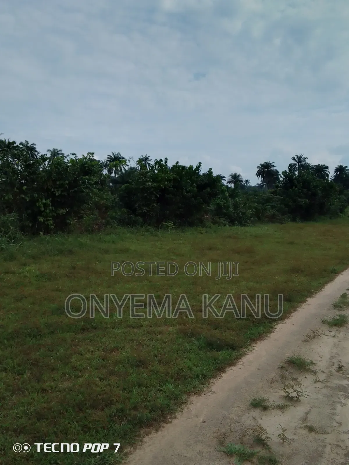 490 Plots for a Grab in Ukwa