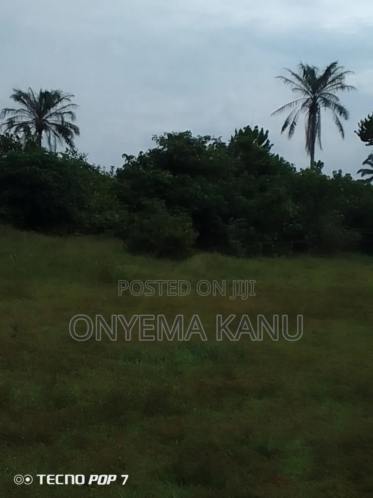 490 Plots for a Grab in Ukwa