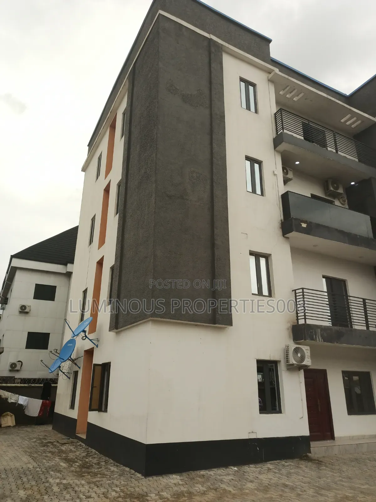2bdrm Apartment in Tangerine Heights, Katampe (Main) for sale in Katampe (Main)