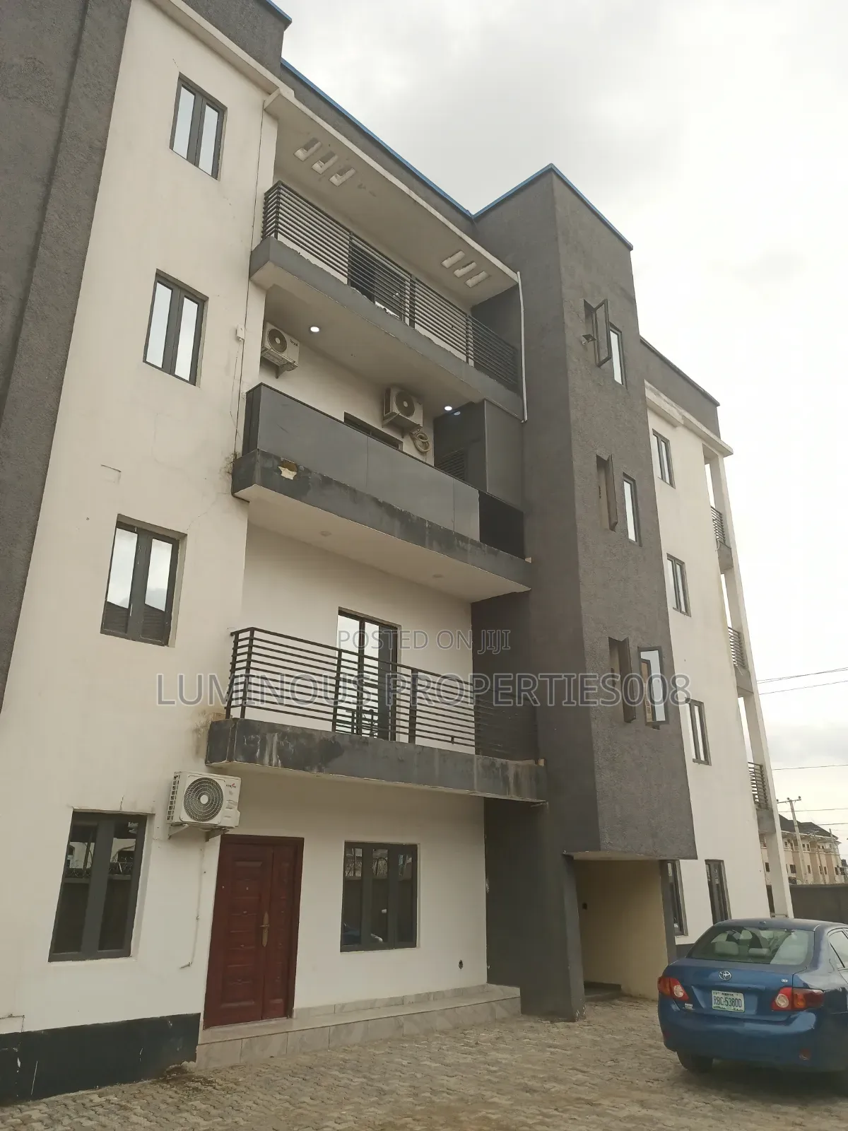 2bdrm Apartment in Tangerine Heights, Katampe (Main) for sale in Katampe (Main)