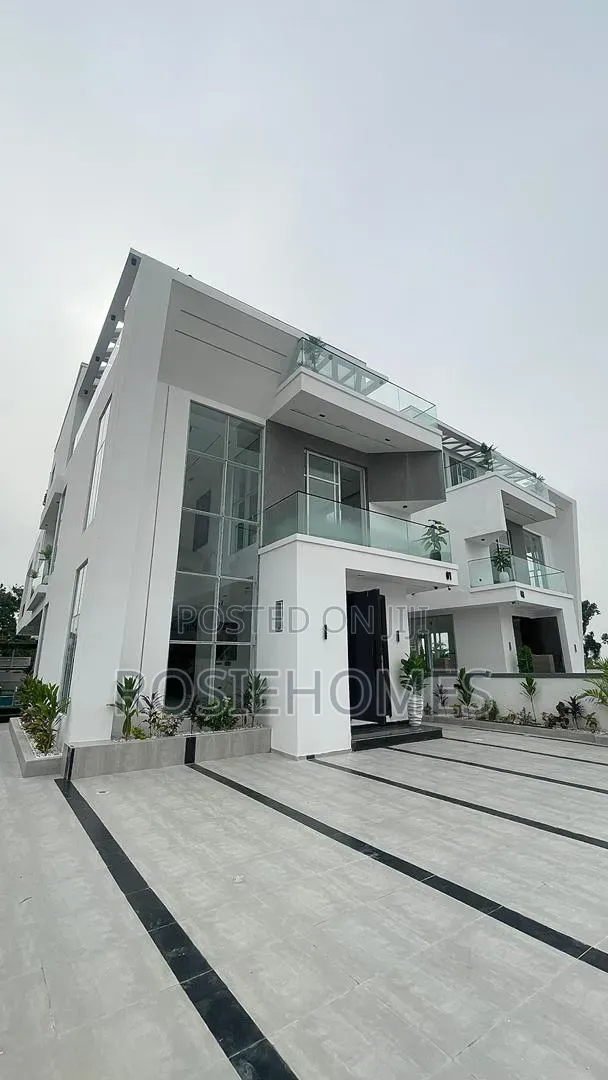 5bdrm Duplex in Osapa London for sale in Osapa london