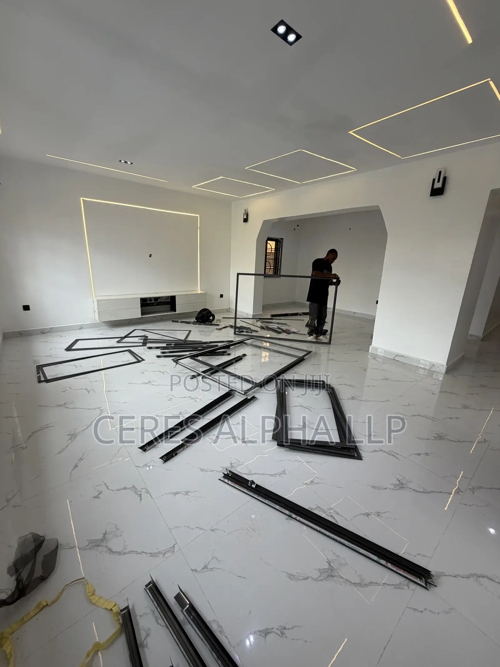 4bdrm Duplex in Hosanna Glory Homes, FHA for sale in FHA