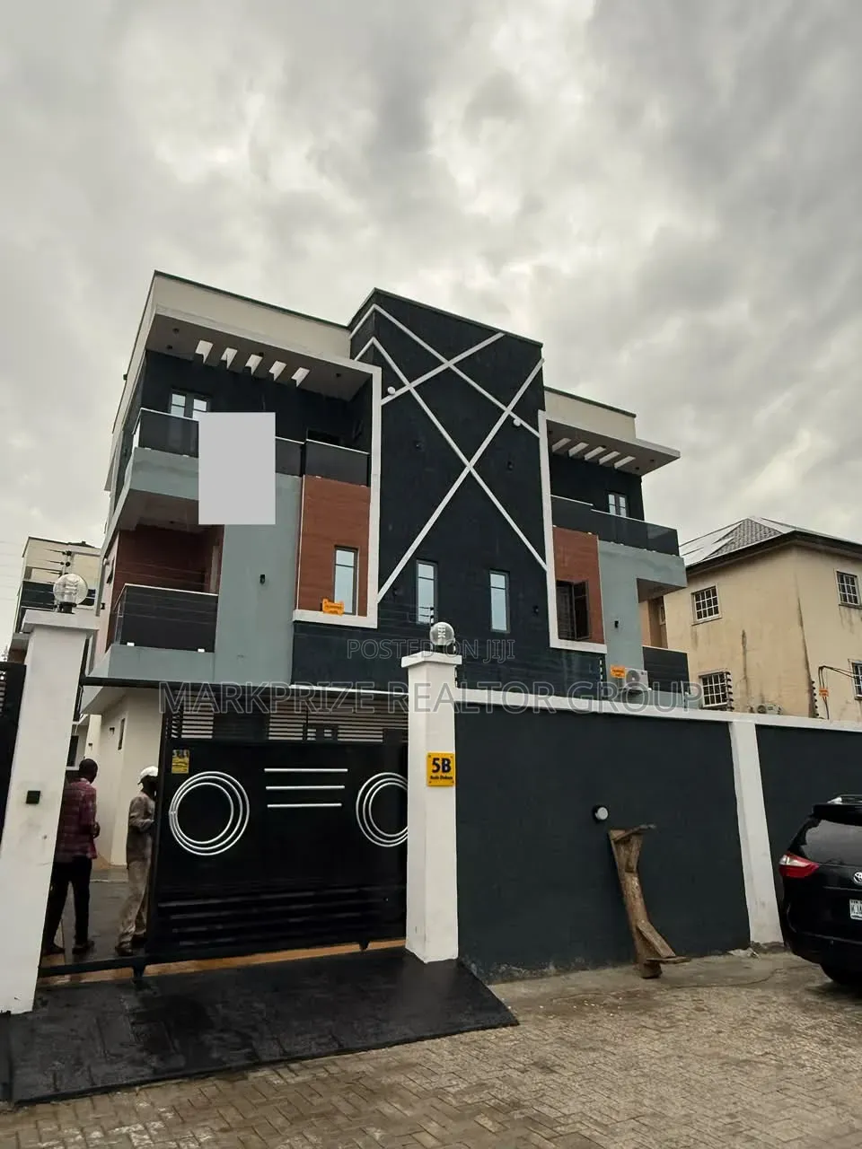 4bdrm Duplex in Gbagada Lagos for sale in Ifako-Gbagada