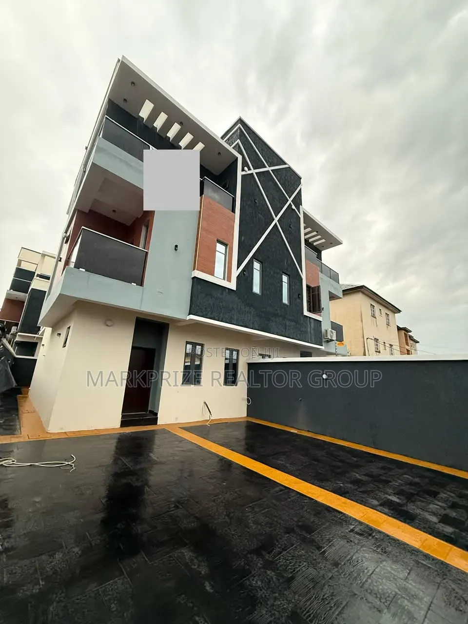 4bdrm Duplex in Gbagada Lagos for sale in Ifako-Gbagada