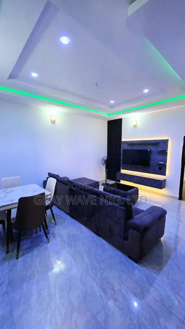 Furnished 1bdrm Apartment in Katampe (Main) for rent in Katampe (Main)