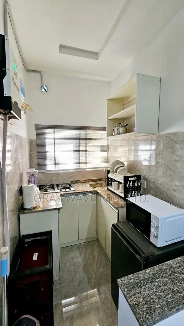 Furnished 1bdrm Apartment in Katampe (Main) for rent in Katampe (Main)