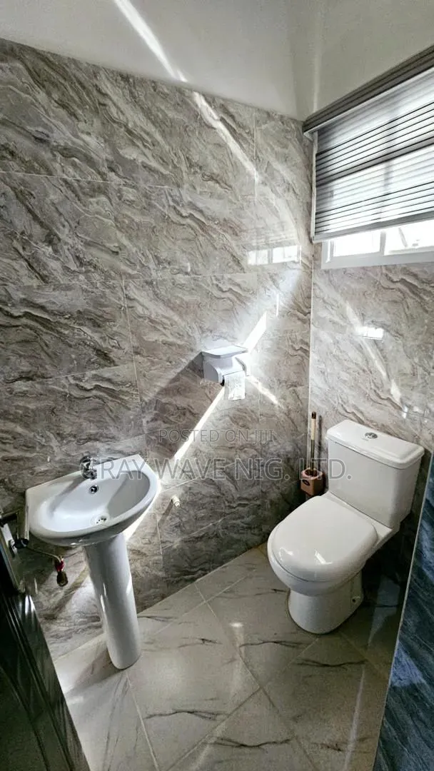 Furnished 1bdrm Apartment in Katampe (Main) for rent in Katampe (Main)