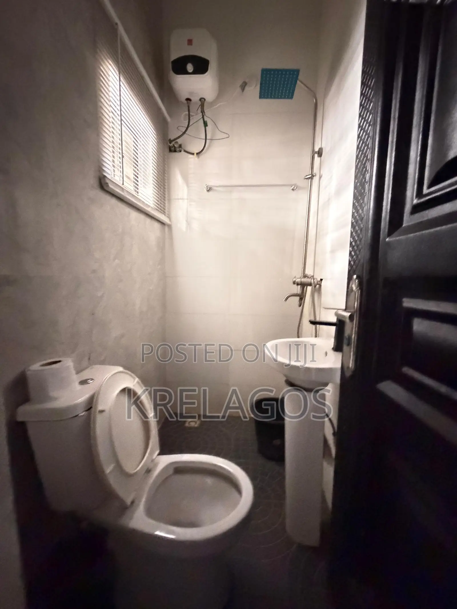 Furnished 1bdrm Apartment in Sangotedo for sale in Sangotedo