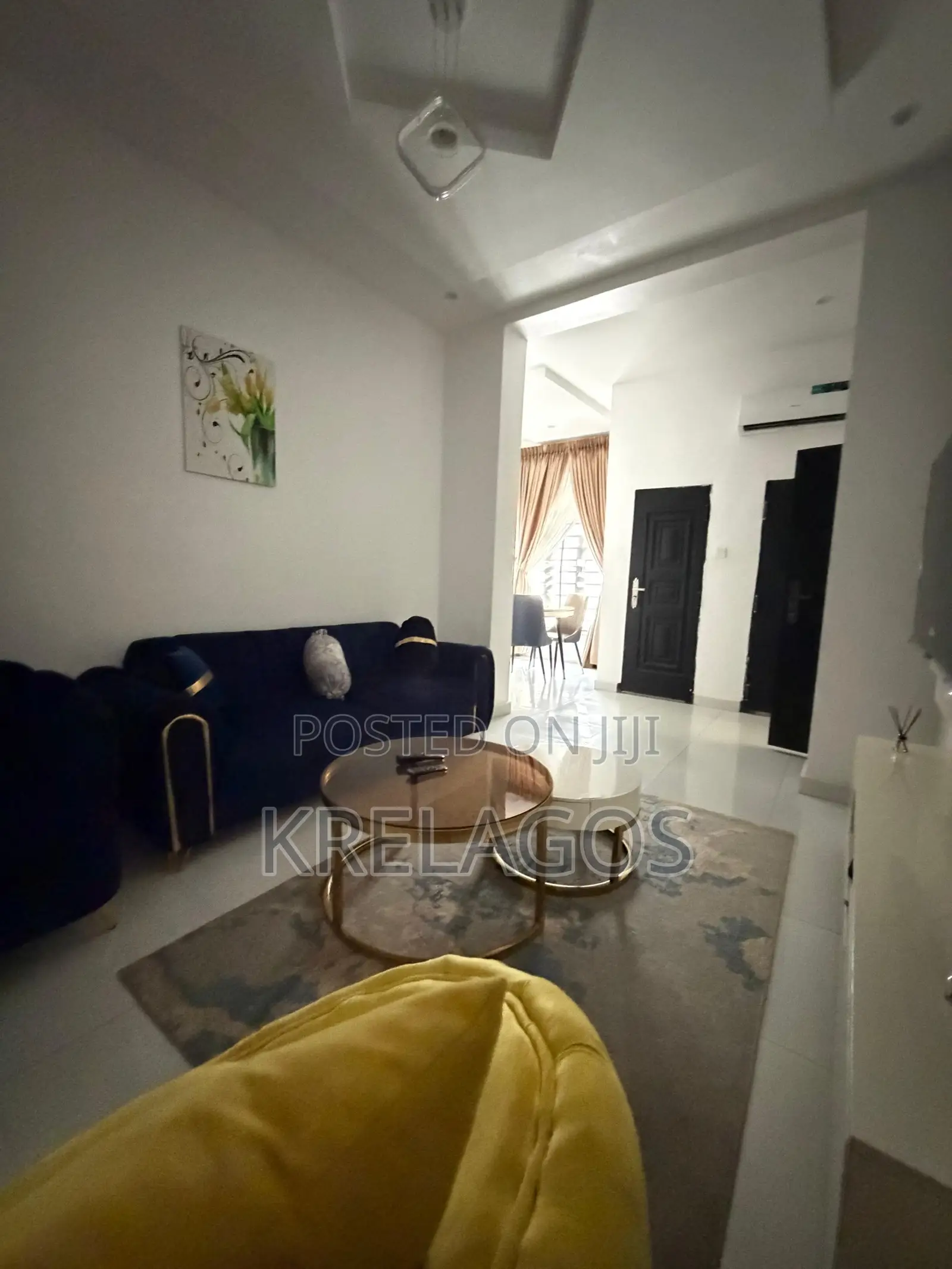 Furnished 1bdrm Apartment in Sangotedo for sale in Sangotedo