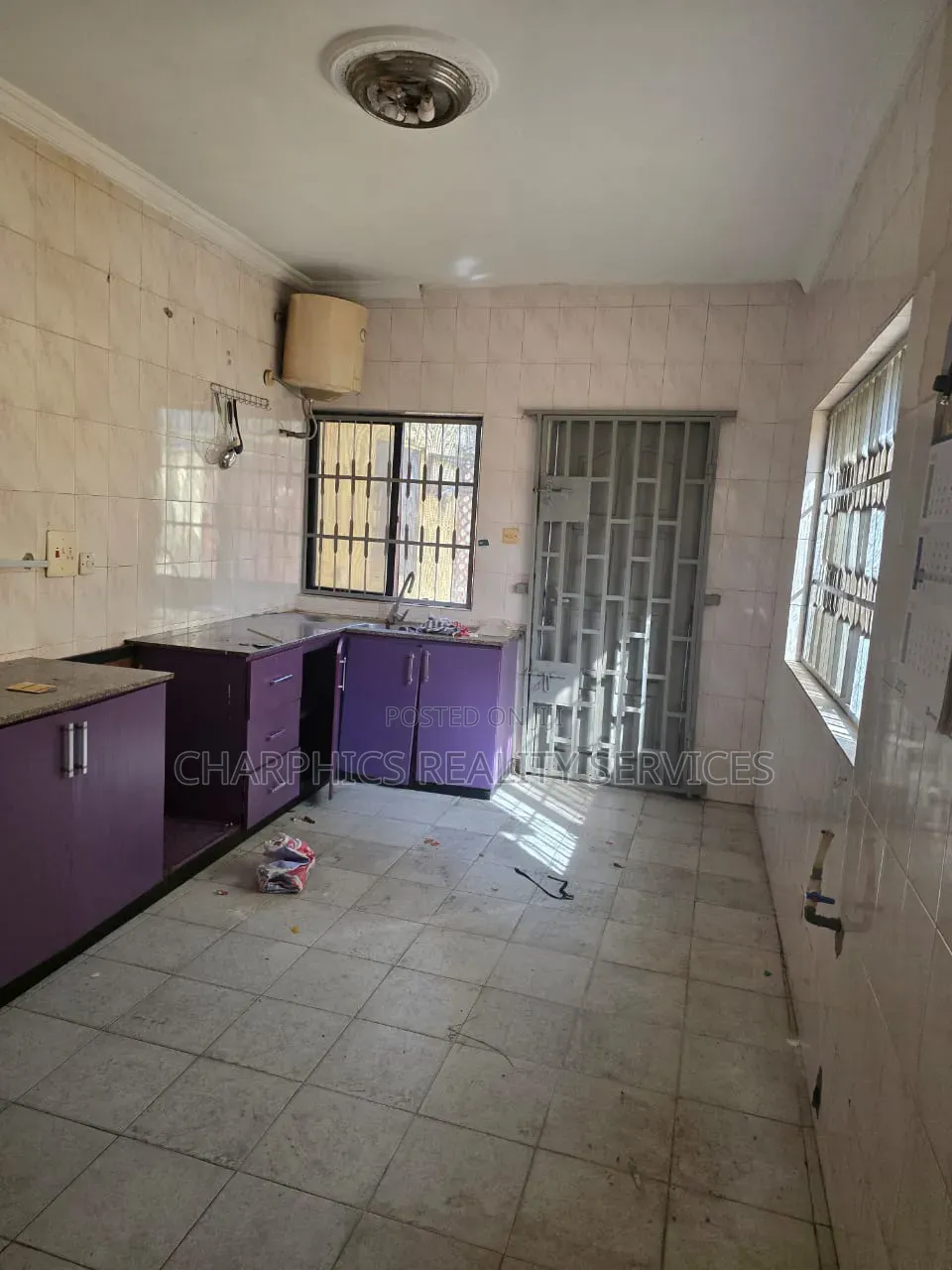 3bdrm Apartment in Ikeja GRA for rent in Ikeja GRA