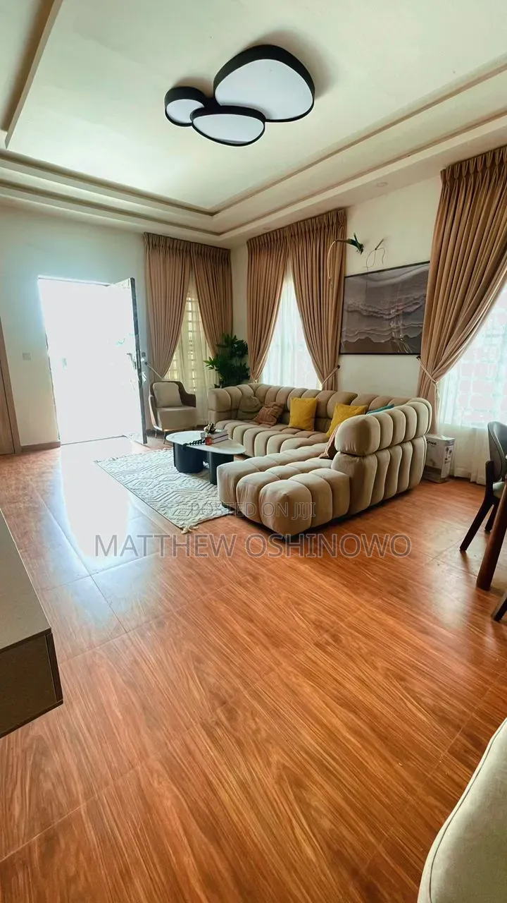 Furnished 3bdrm Bungalow in Celebration Park, Eleko for sale in Eleko