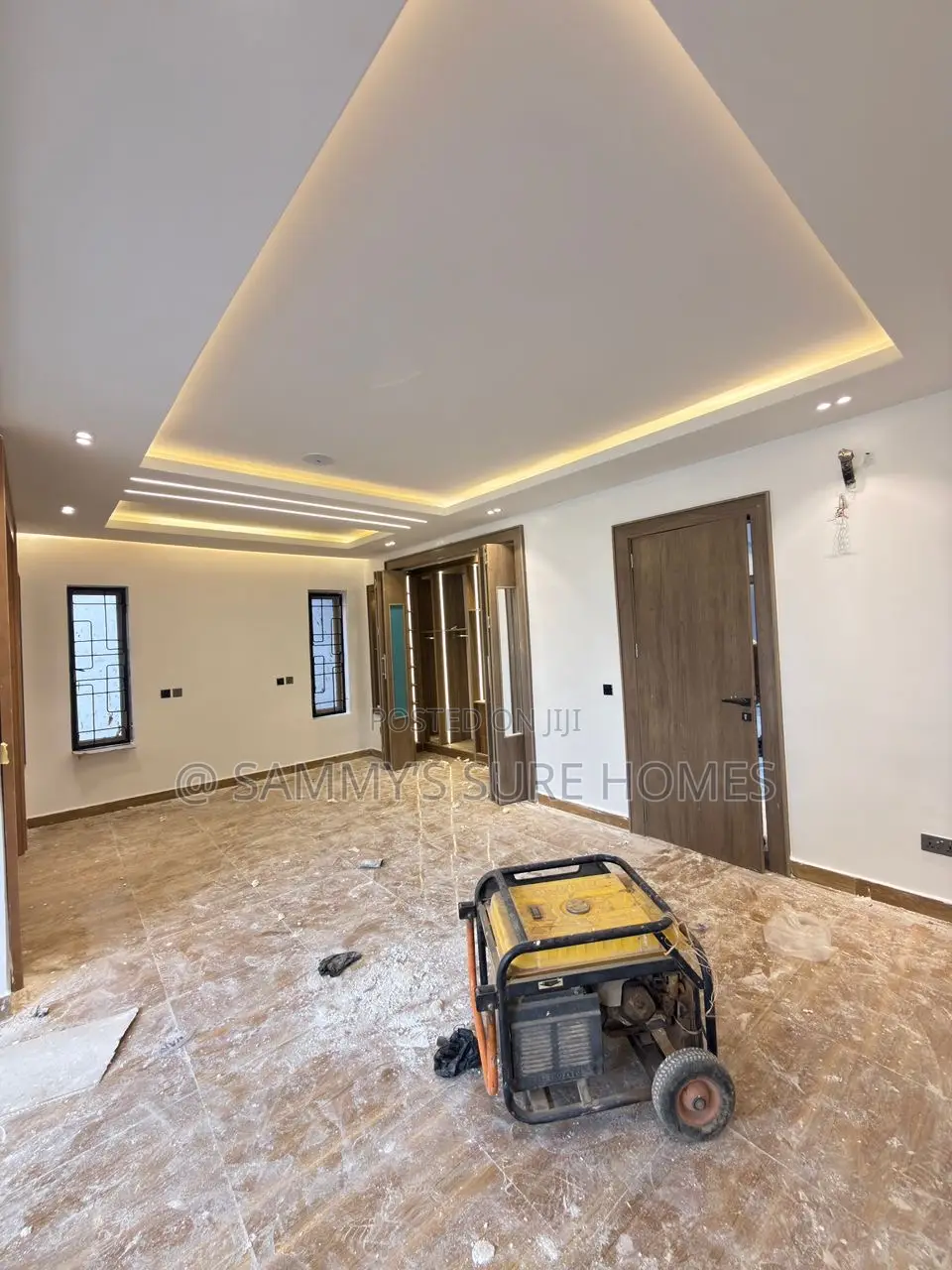 4bdrm Duplex in Mabushi for rent in Mabushi