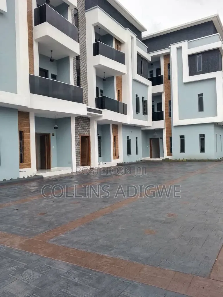 2bdrm Apartment in Adesanya Ajah for sale in Abraham Adesanya Estate