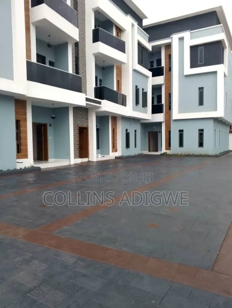 2bdrm Apartment in Adesanya Ajah for sale in Abraham Adesanya Estate