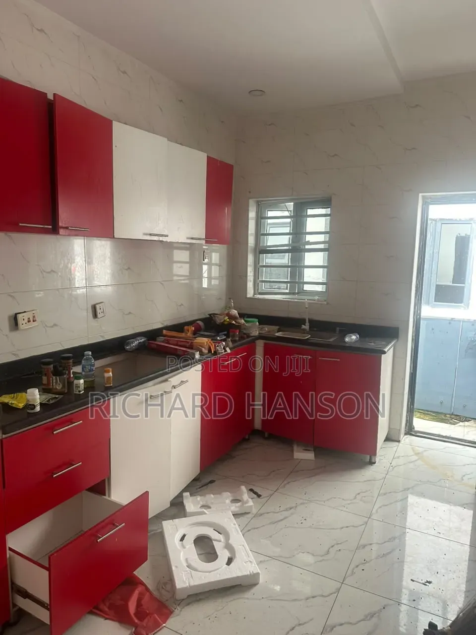 3bdrm Apartment in Secured, Olokonla for rent in Olokonla
