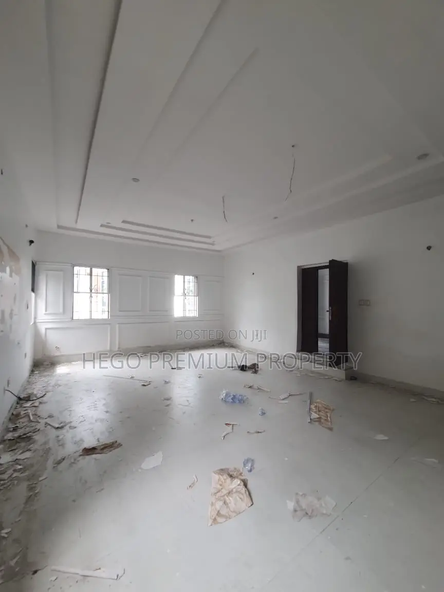 4bdrm Duplex in Shell Co-Operative, Eneka for rent in Eneka