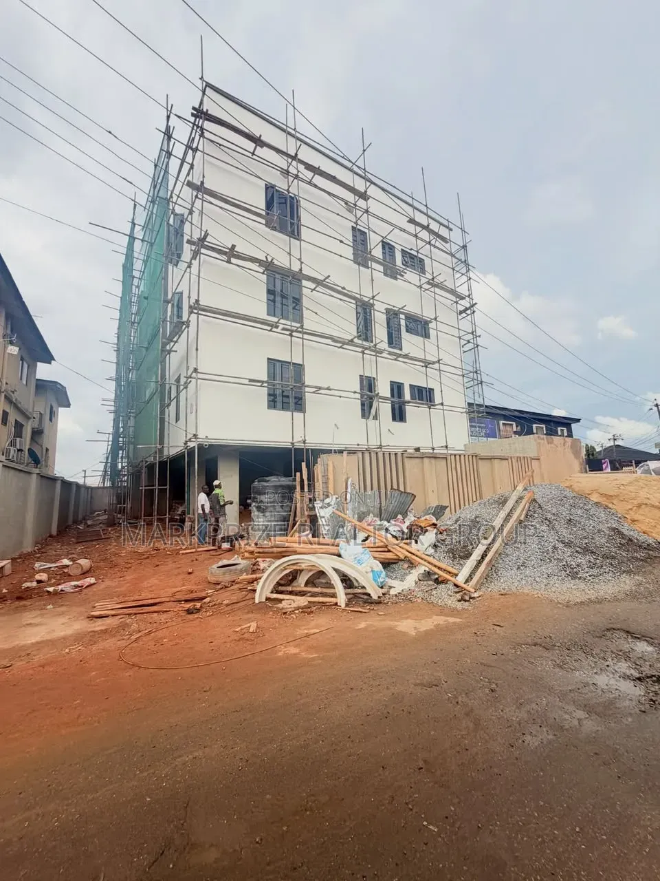 3bdrm Apartment in Maryland Lagos, Anthony Village for sale in Anthony Village