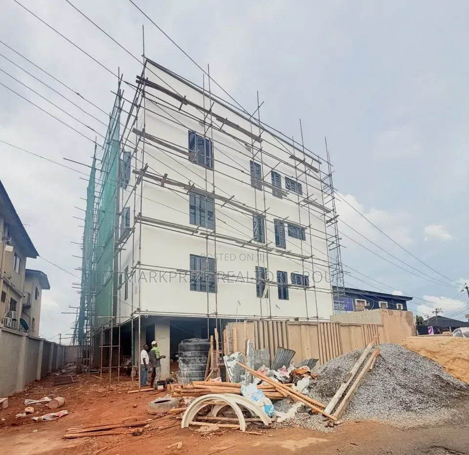 2bdrm Apartment in Maryland Lagos, Anthony Village for sale in Anthony Village