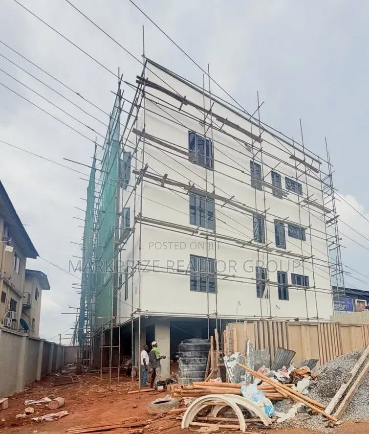 2bdrm Apartment in Maryland Lagos, Anthony Village for sale in Anthony Village