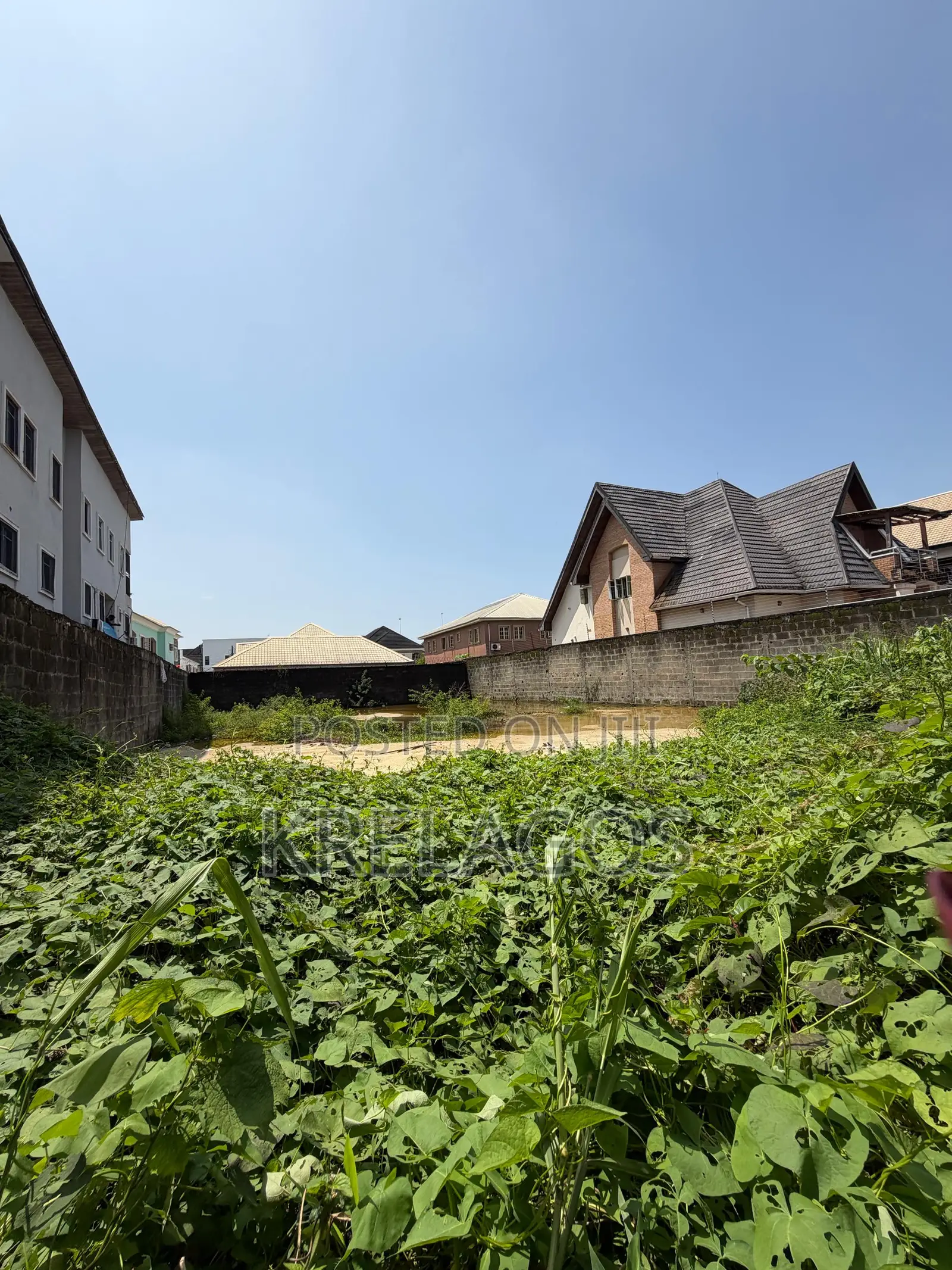 For Sale: Prime Residential Land in a Serene Secure Estate in Sangotedo